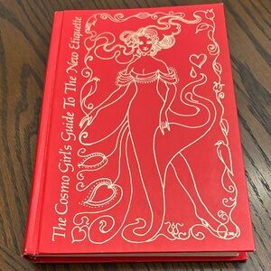 Cosmopolitan Red Guide to New Etiquette